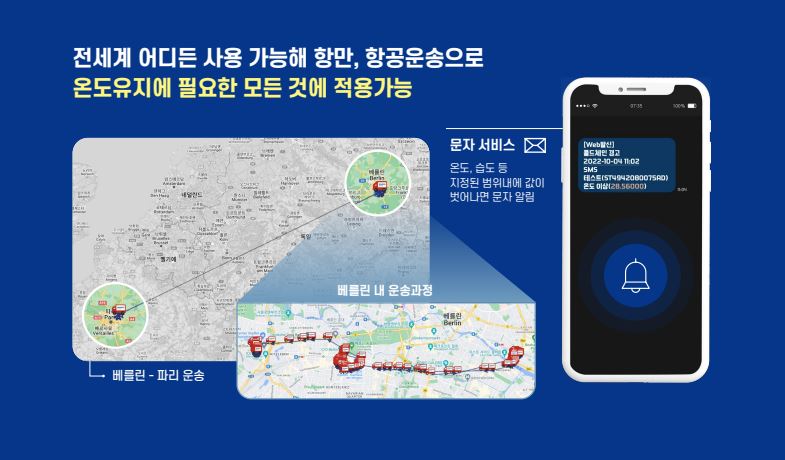 K-bizpost 초저온 모니터링부터 환경 ICT까지 현장 중심 기술로 성장 가속, (주)동우텍